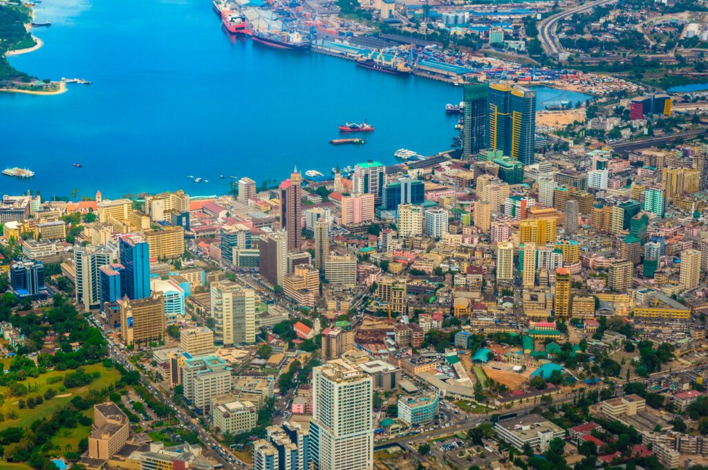 Dar Es Salaam